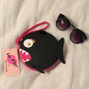 🔥Hot Item🔥 Betsey Johnson Wallet!!!